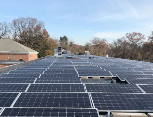 Solar Panels for New Jersey’s Schools