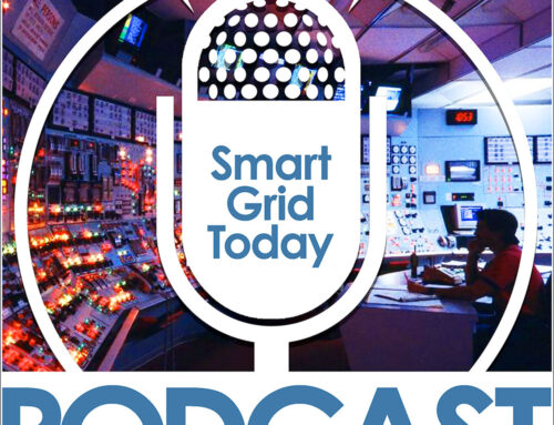 Smart Grid Today – Podcast
